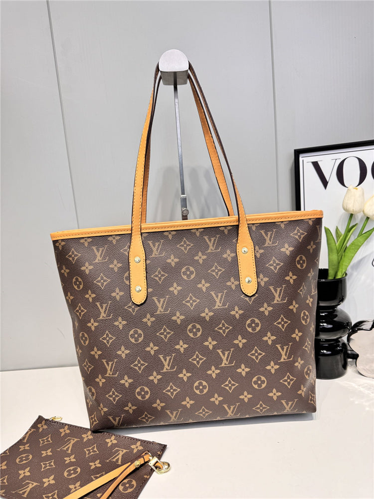 LV Designer Inspired Totebag