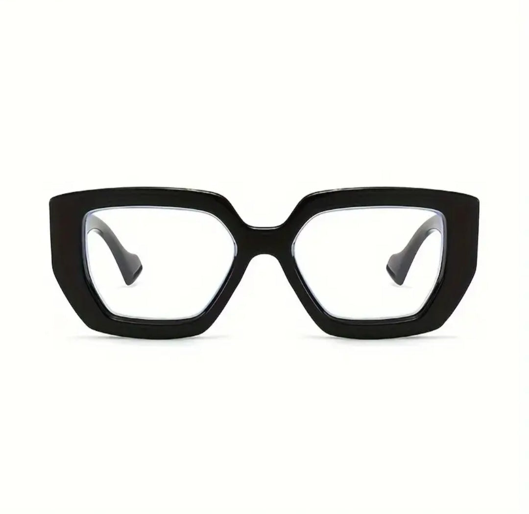 Square Cat Eye Eyewear