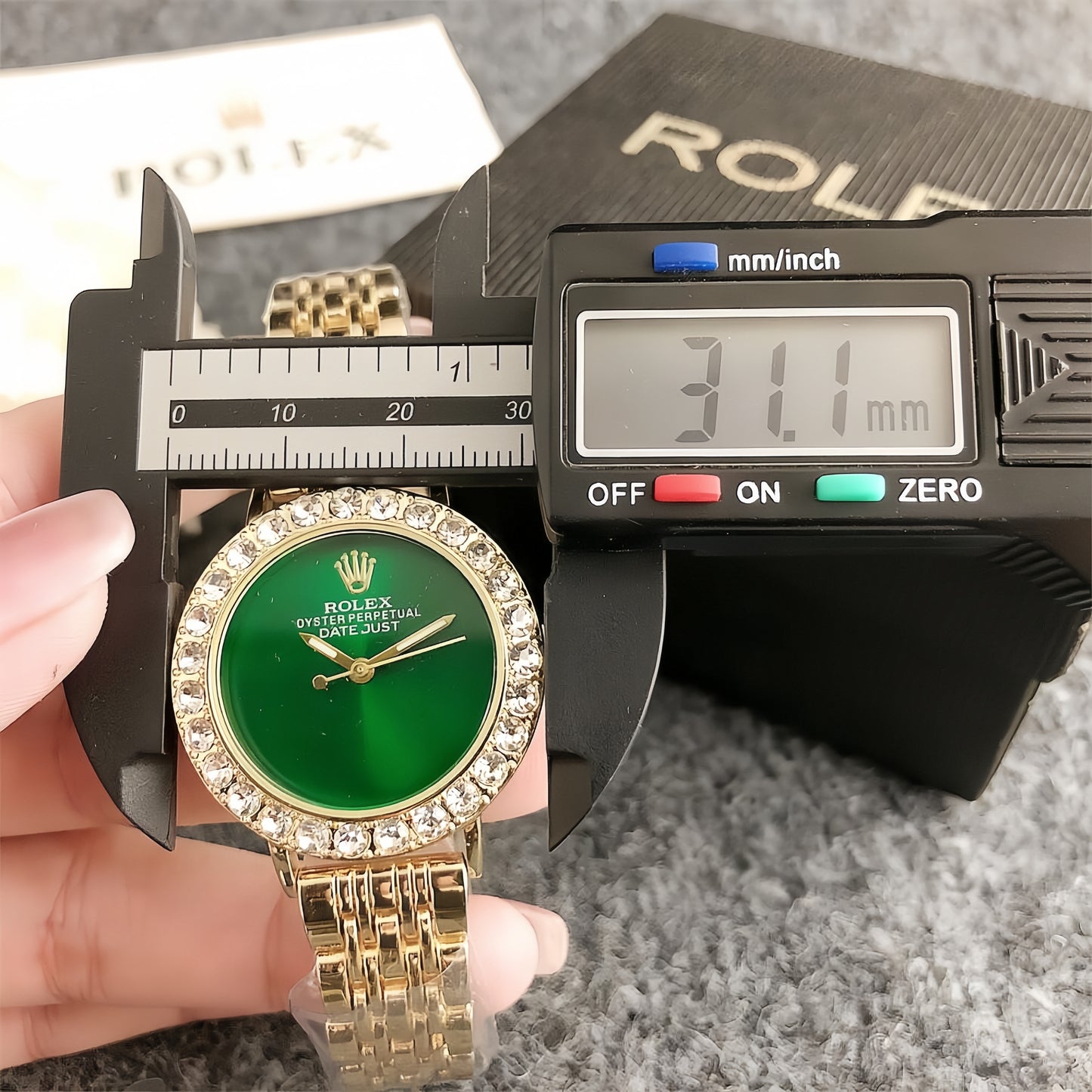 Rolex inspired Watches