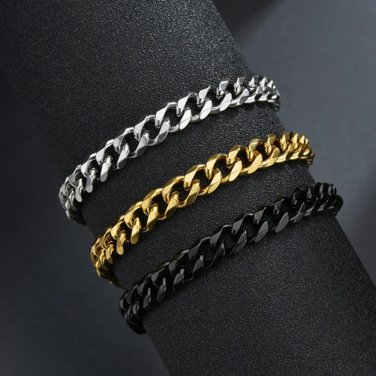 Cuban bracelet
