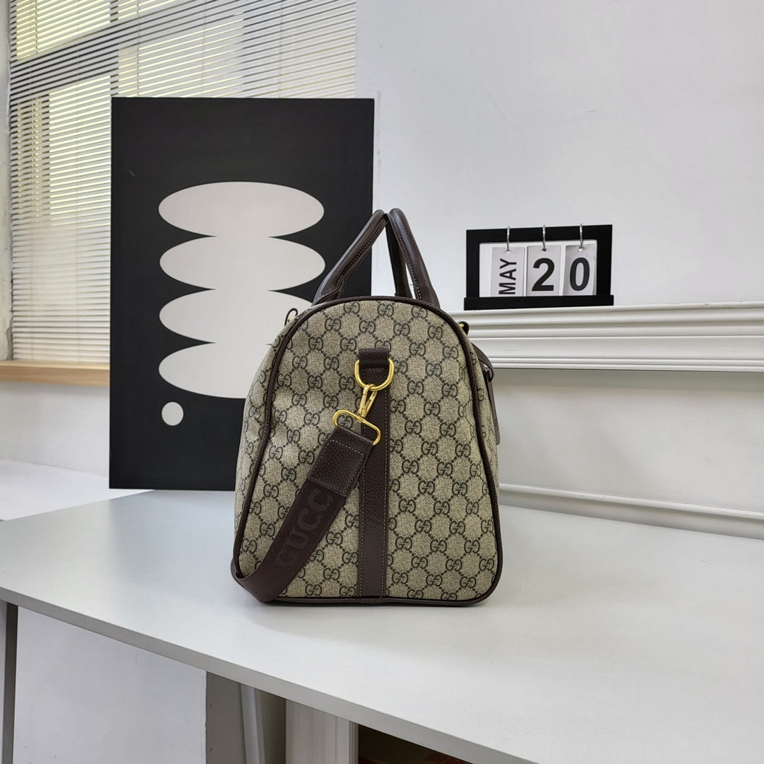 Gucci Designer inspired Duffle Bag