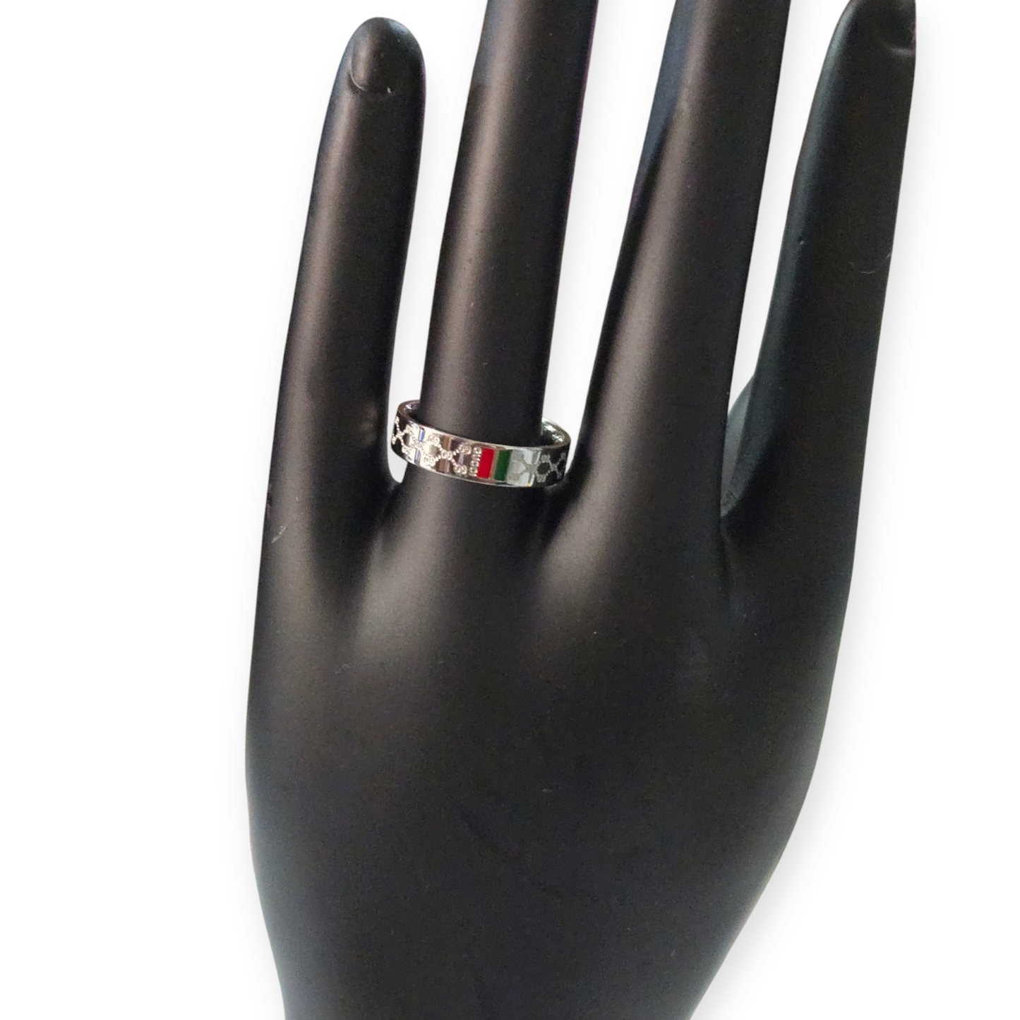 Gucci inspired rings