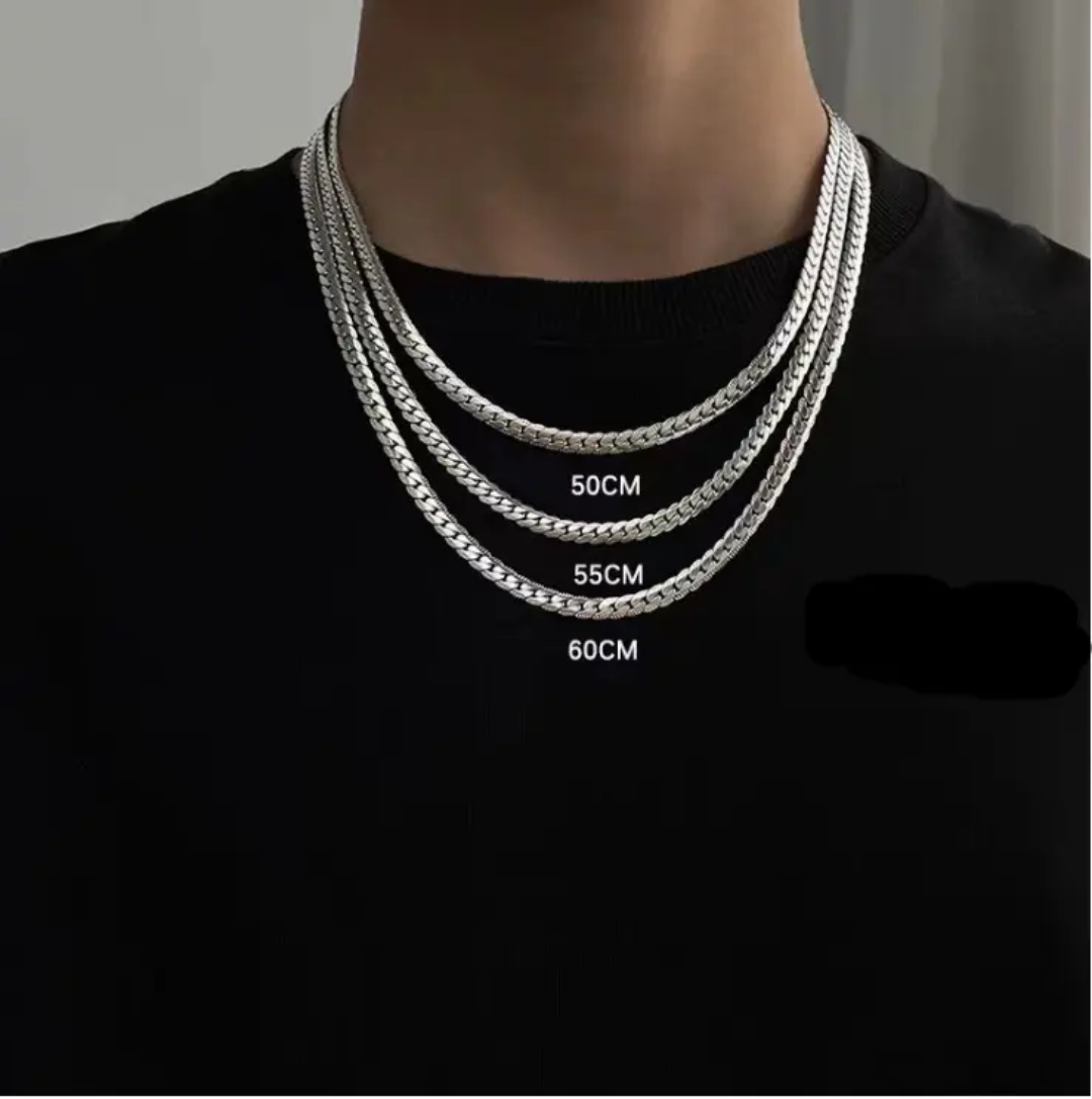 Stainless Steel Necklace