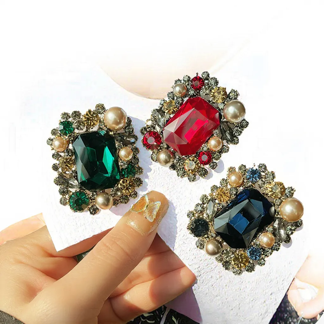 Fashion Statement Brooches