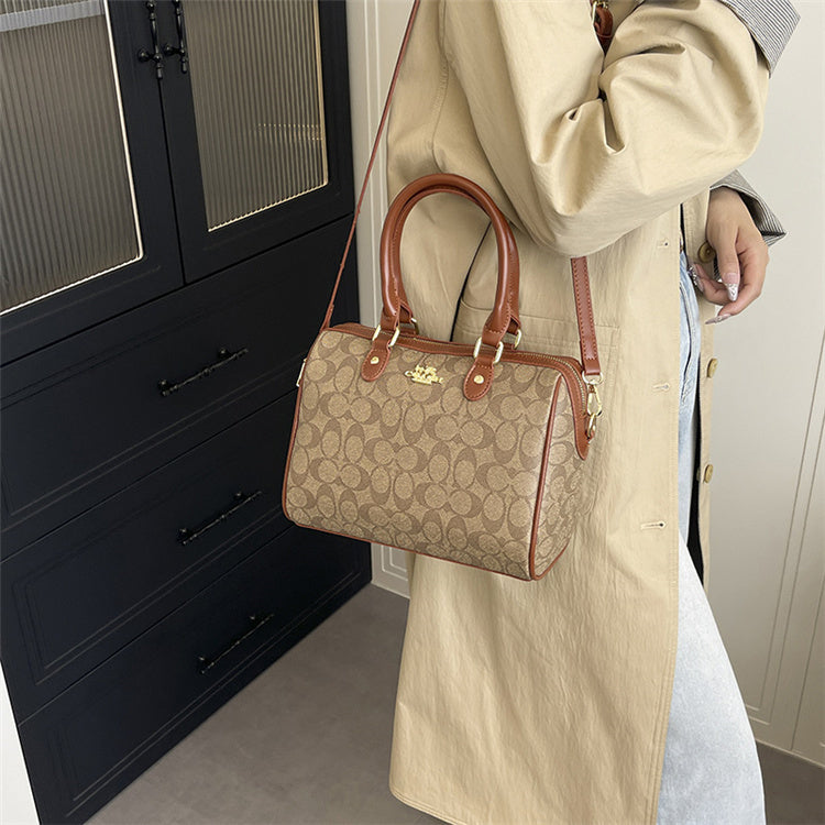 Coach inspired handbag