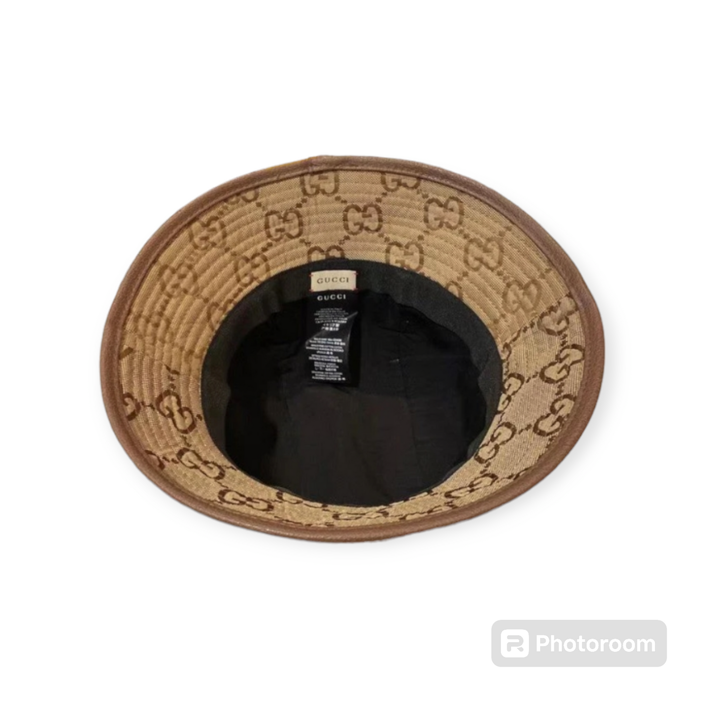 Gucci Designer inspired bucket hat