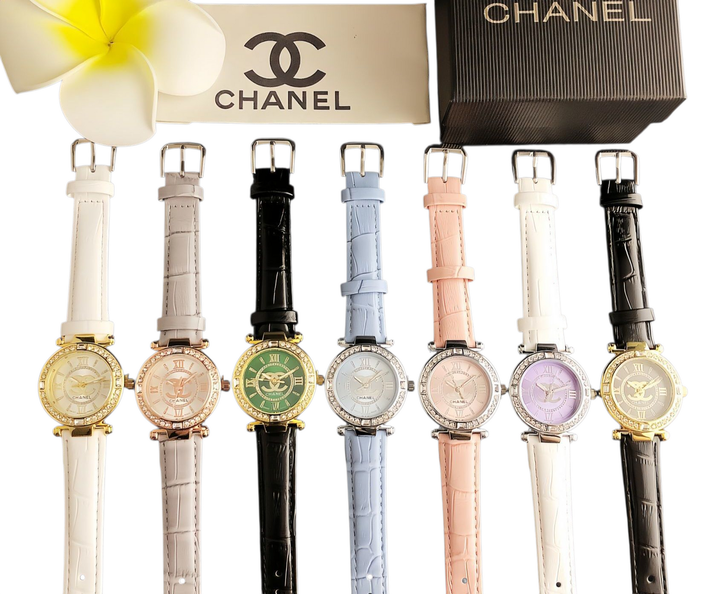 Chanel inspired Watches