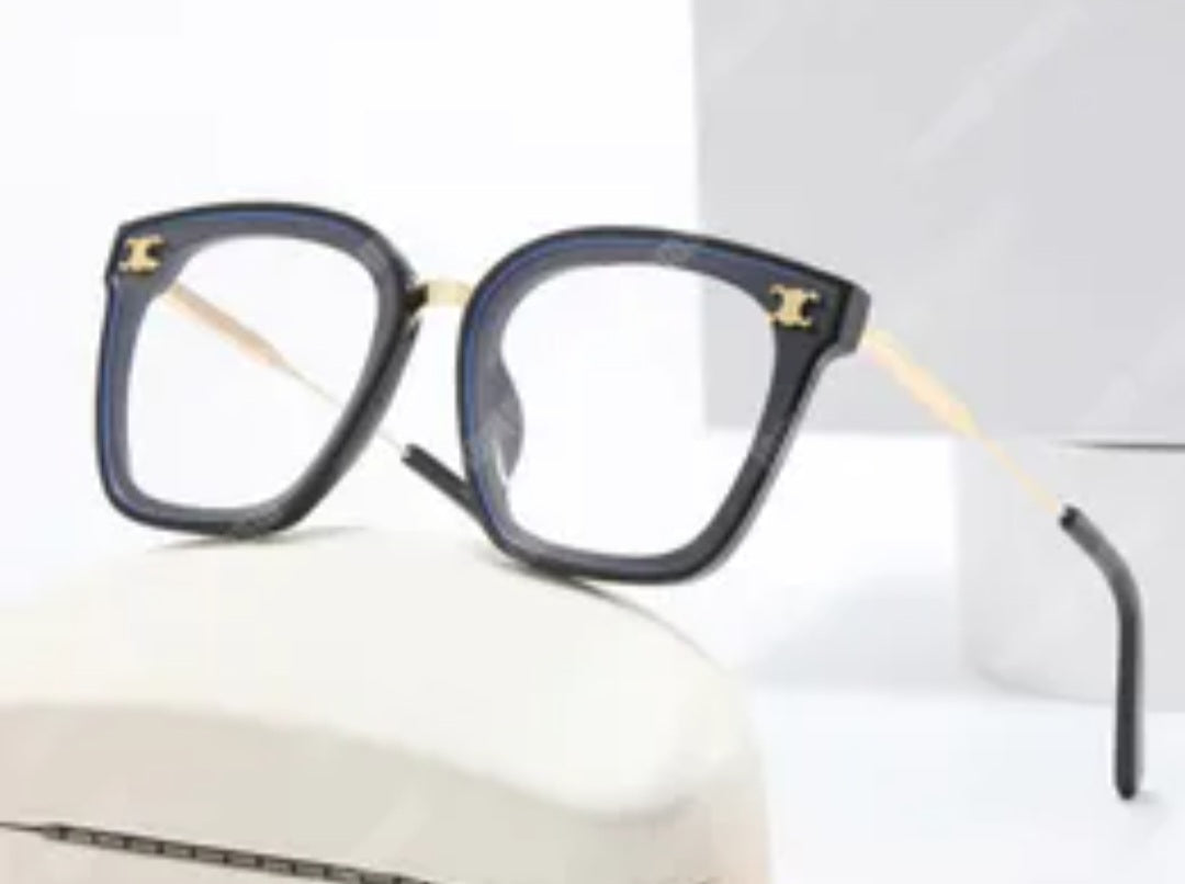 Celine Inspired Optical Eyewear