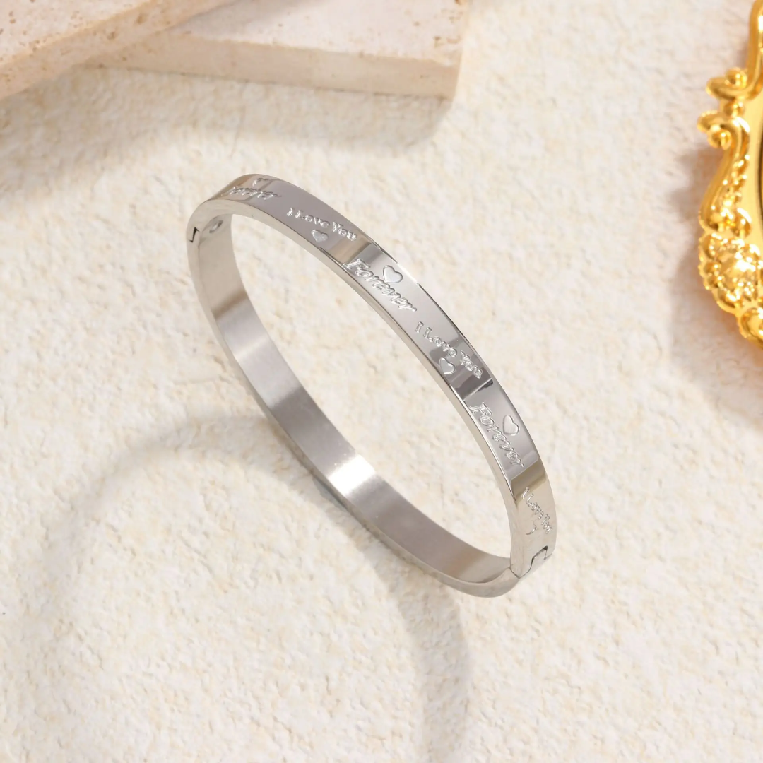 I Love You Bangles