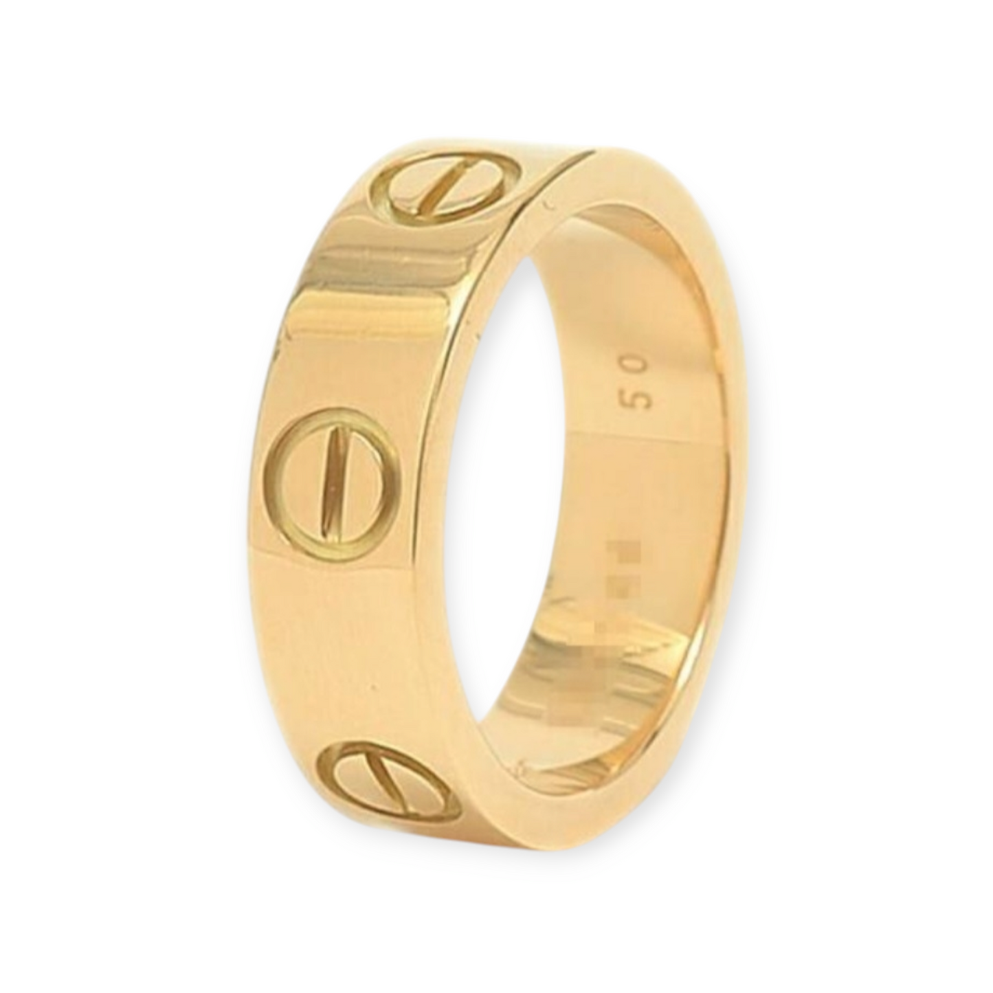 Cartier inspired Rings