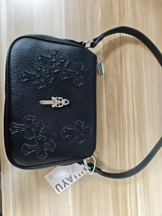 Chrome Heart inspired Handbag