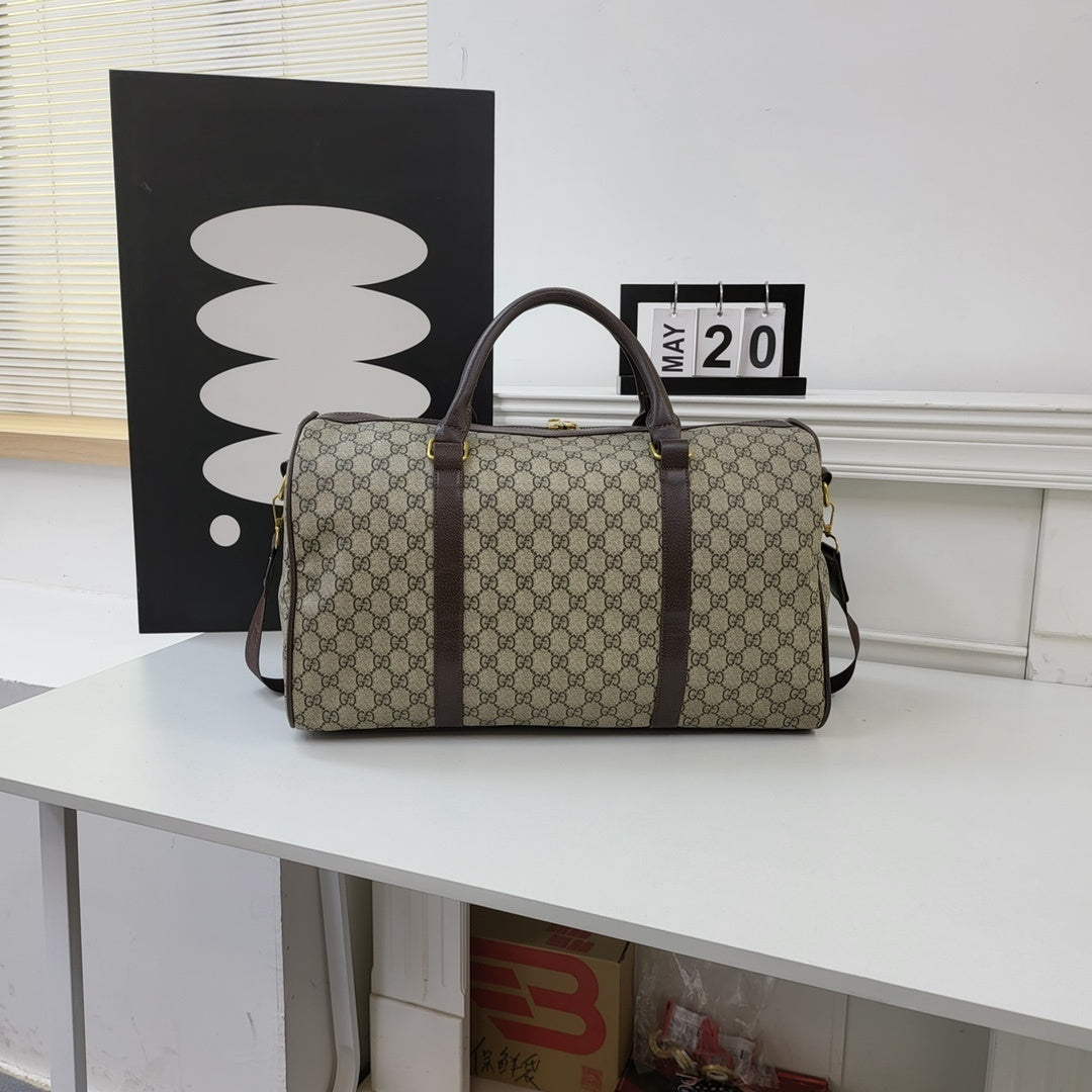 Gucci Designer inspired Duffle Bag