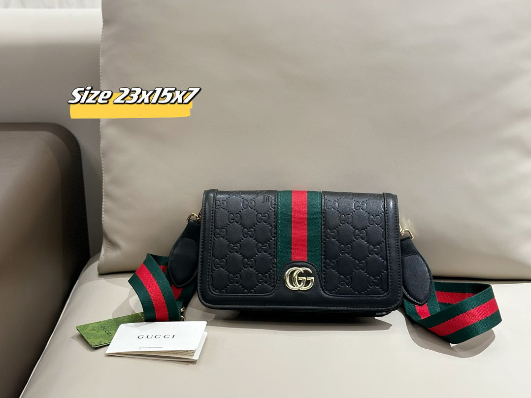 Gucci inspired crossbody handbags