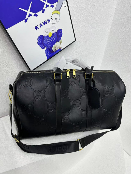 Gucci inspired Duffle Bag