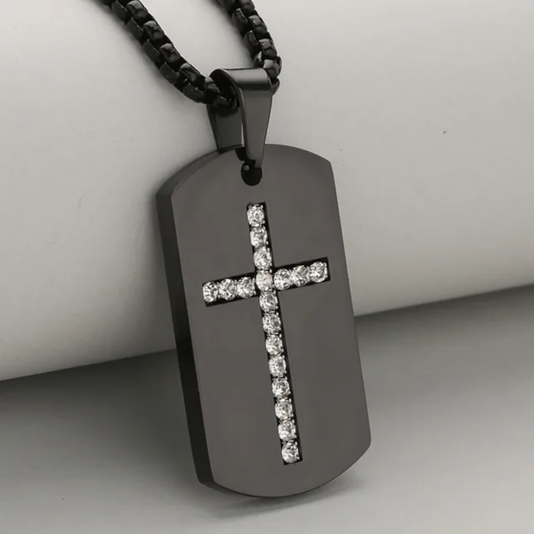 Christian DogTag Necklace