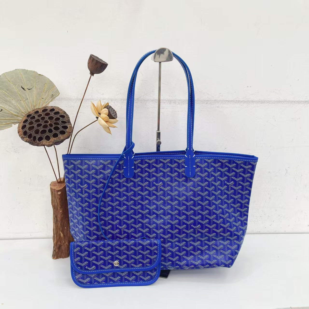 Goyard Inspired handbag
