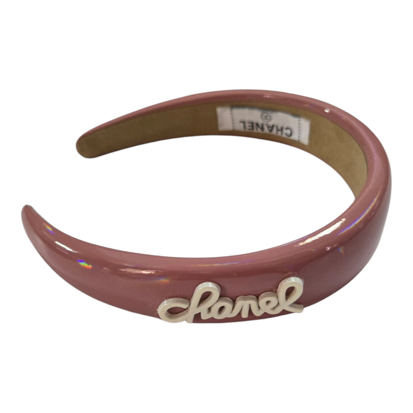 Chanel inspired Headband