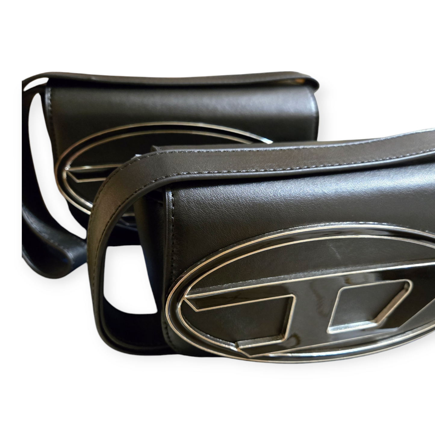 Diesel inspired handbag