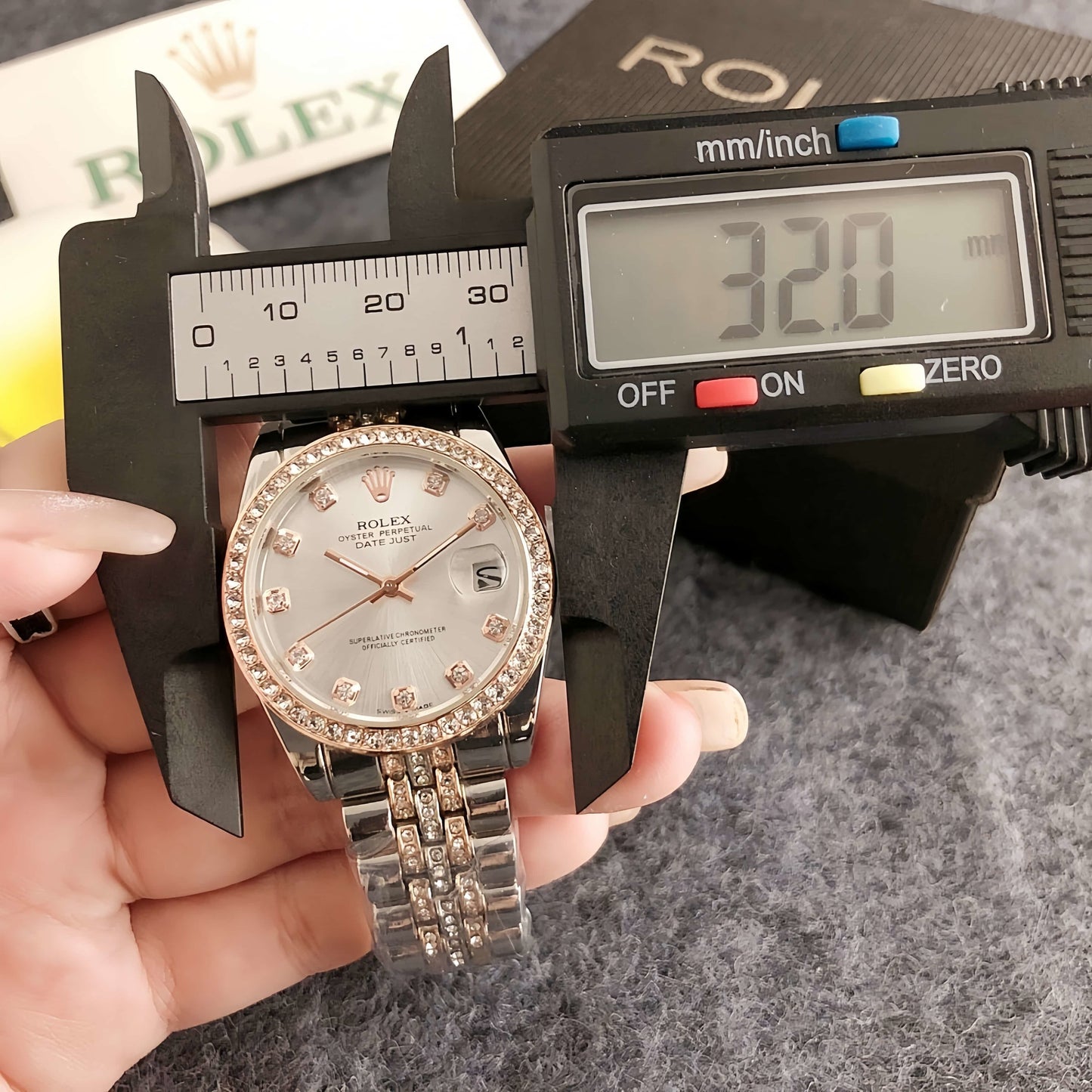 Rolex inspired Watches