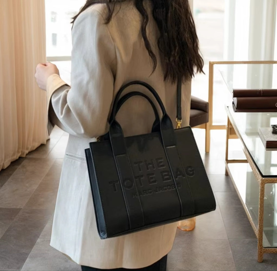 Marc Jacobs Inspired Tote Bags