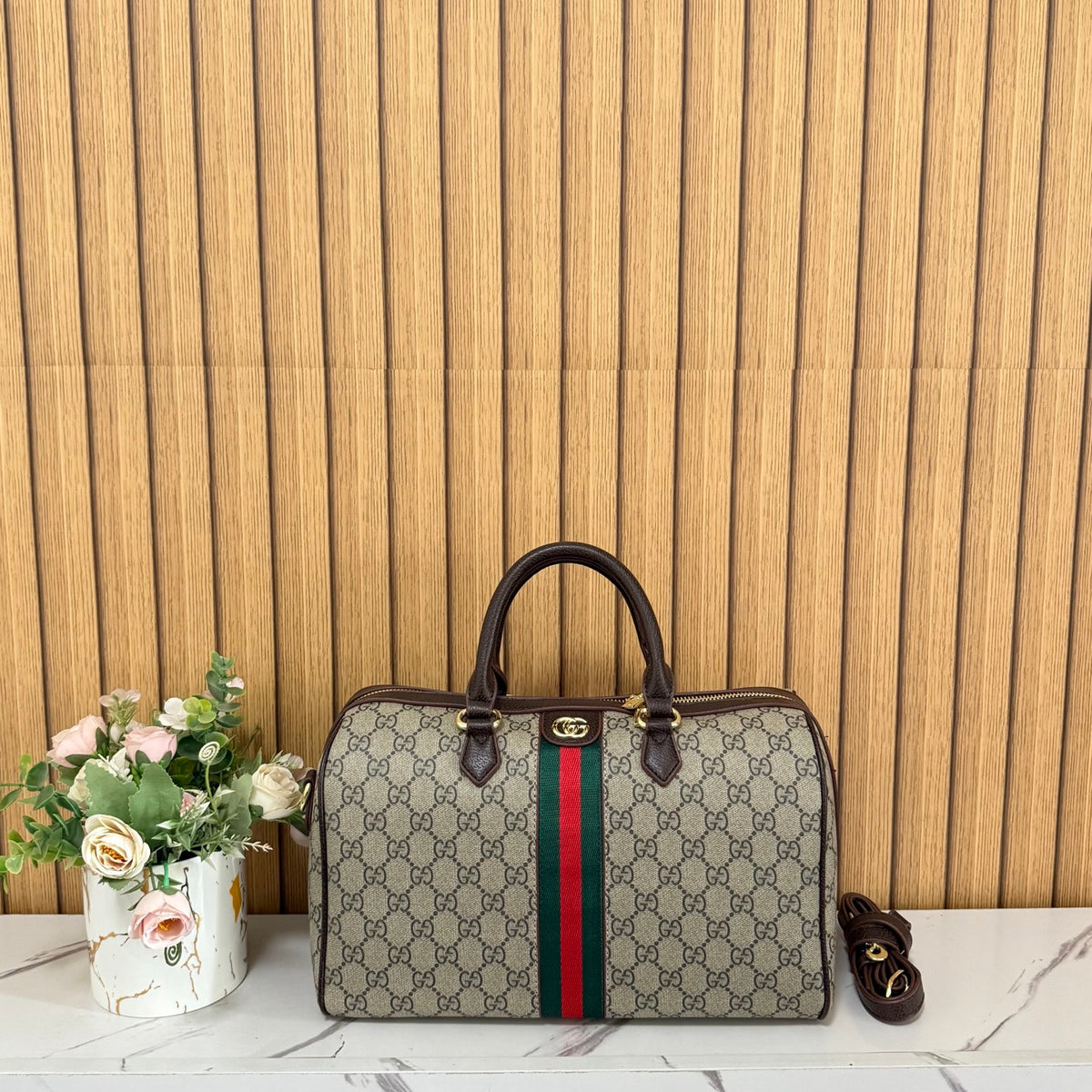 Gucci inspired handbag
