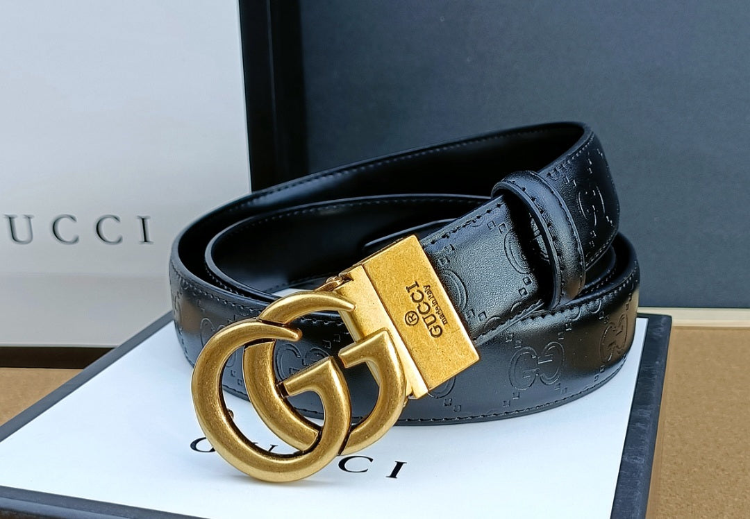 Gucci inspired Belt