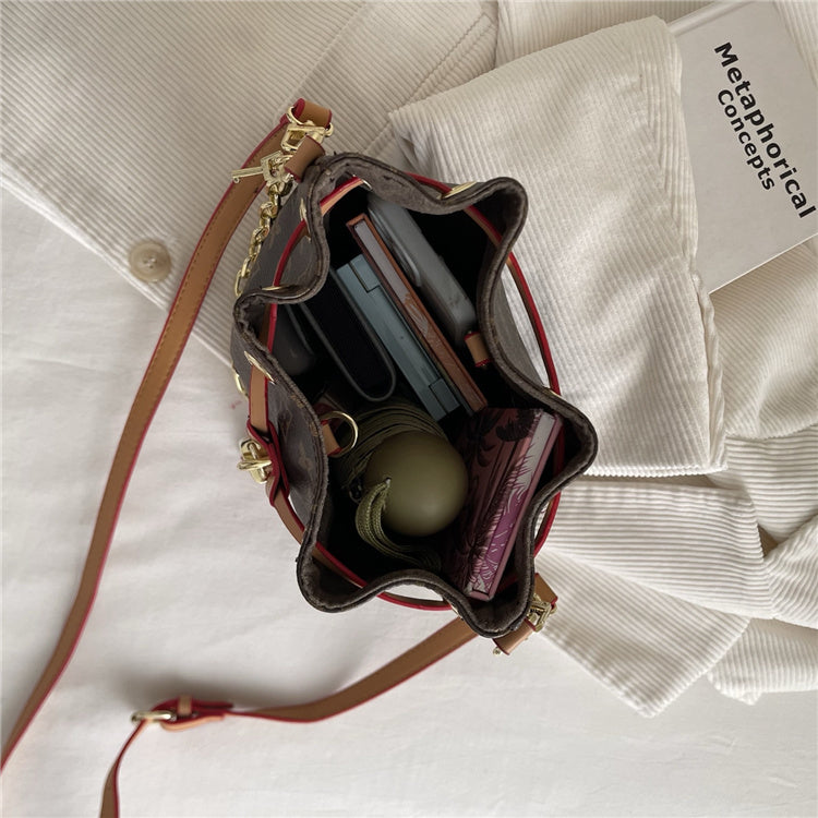 LV Designer Inspired Mini bucket bags