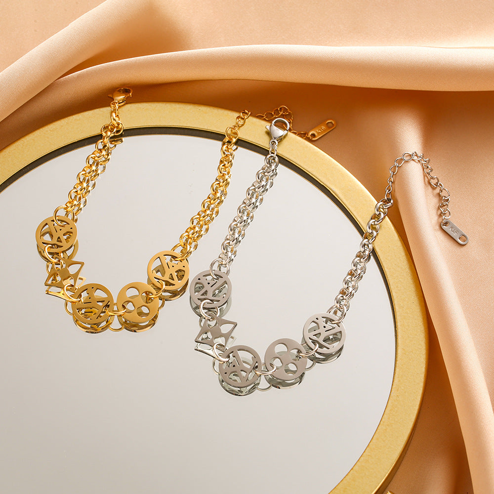 Stainless Steel Bracelet