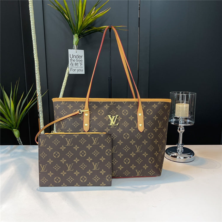LV inspired handbag