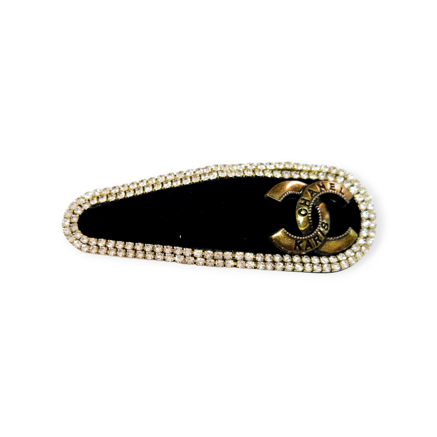 Designer inspired Hair barrette