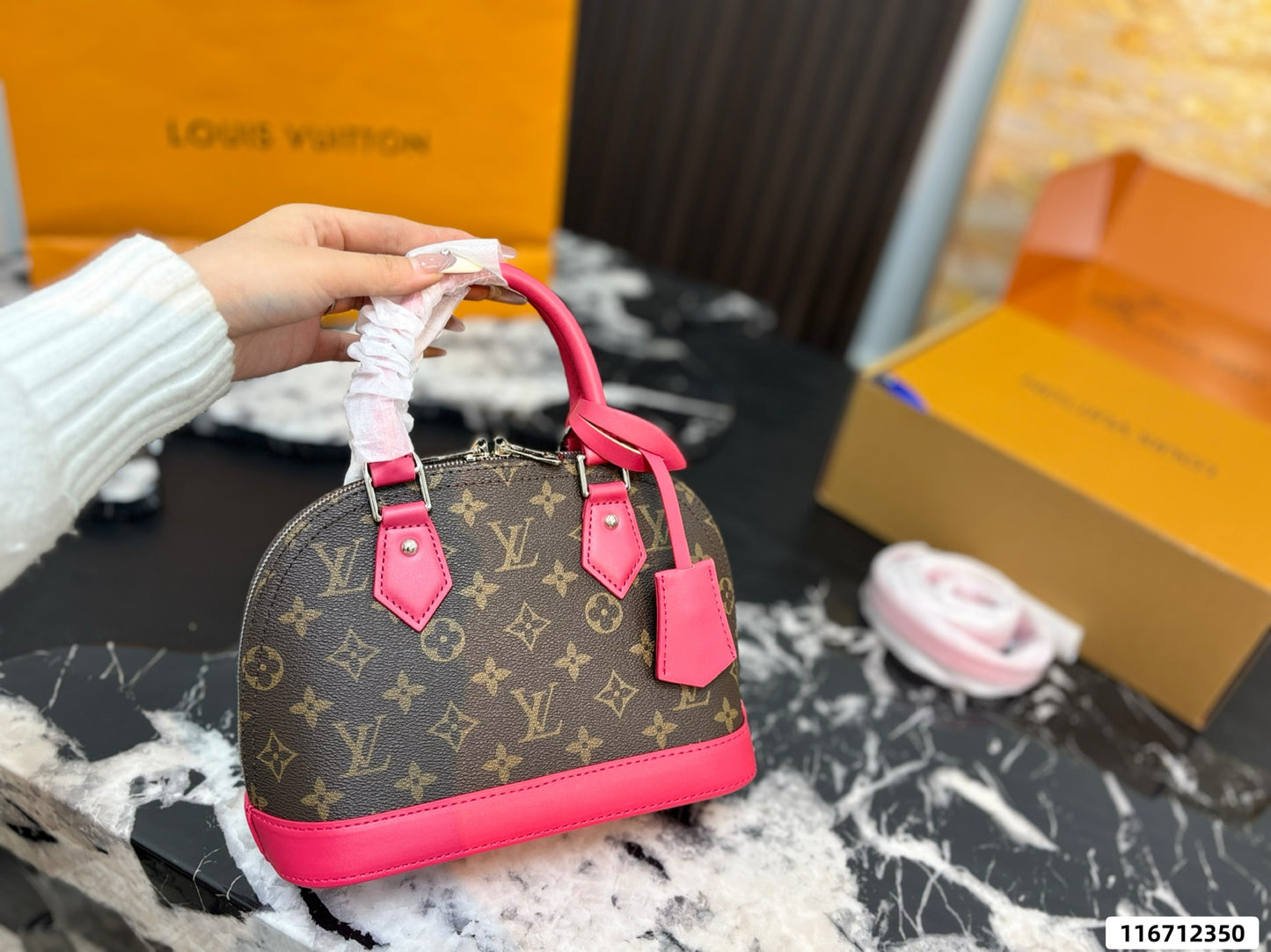 LV Designer Inspired Handbag