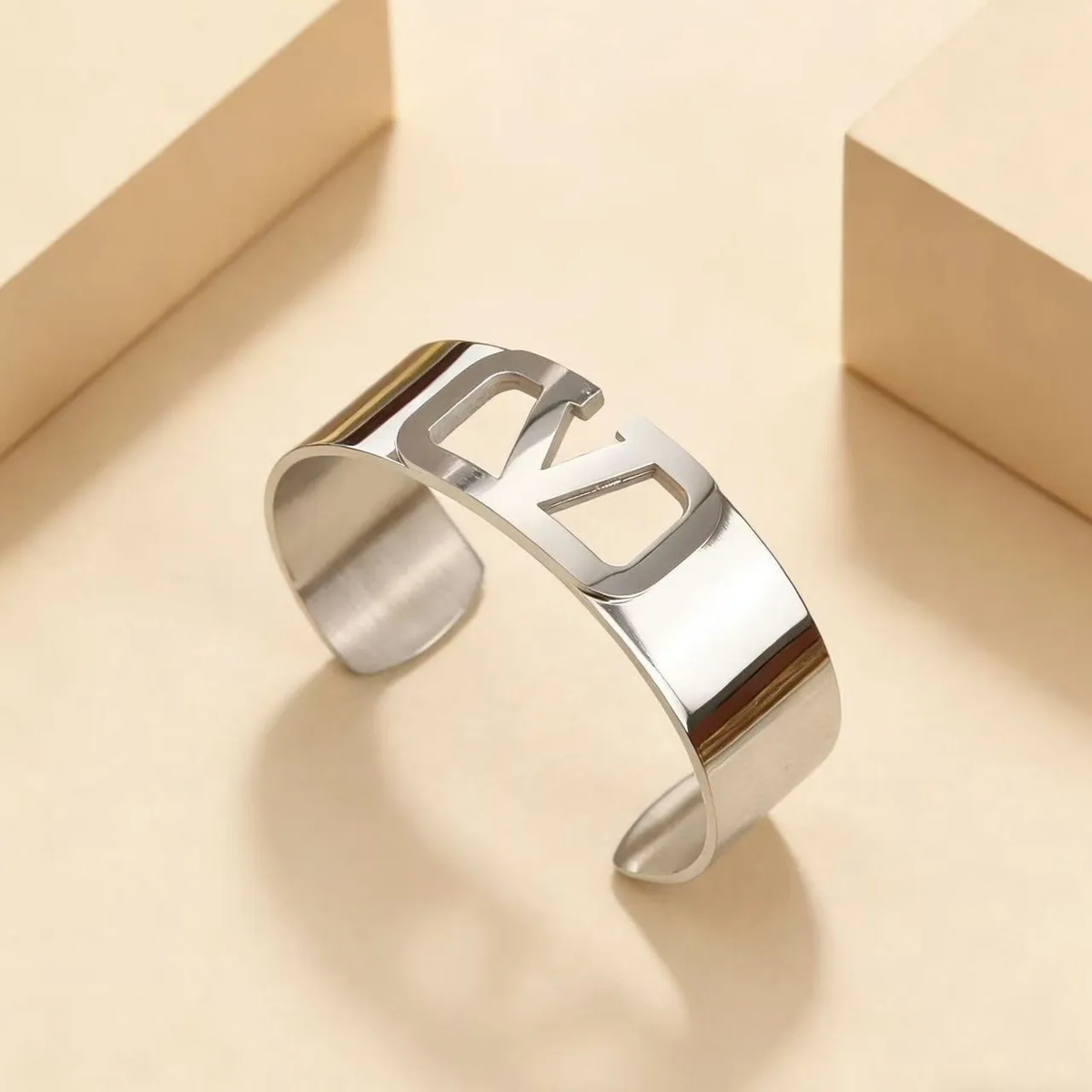 Valentino inspired Cuff bracelet