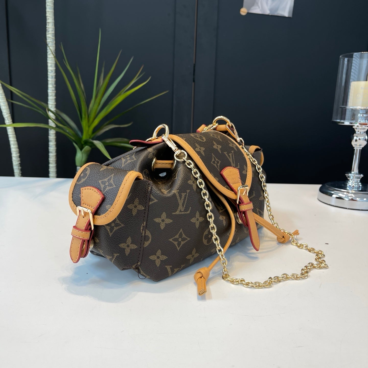 LV Designer Inspired Handbag