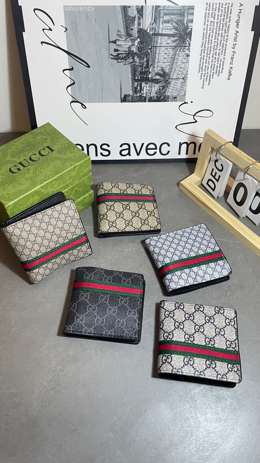 Gucci inspired Wallets