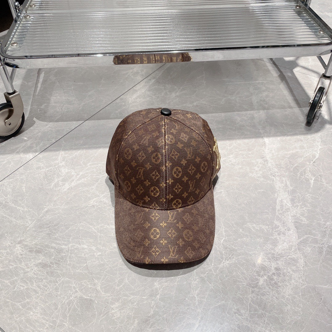 LV Designer Inspired Baseball cap