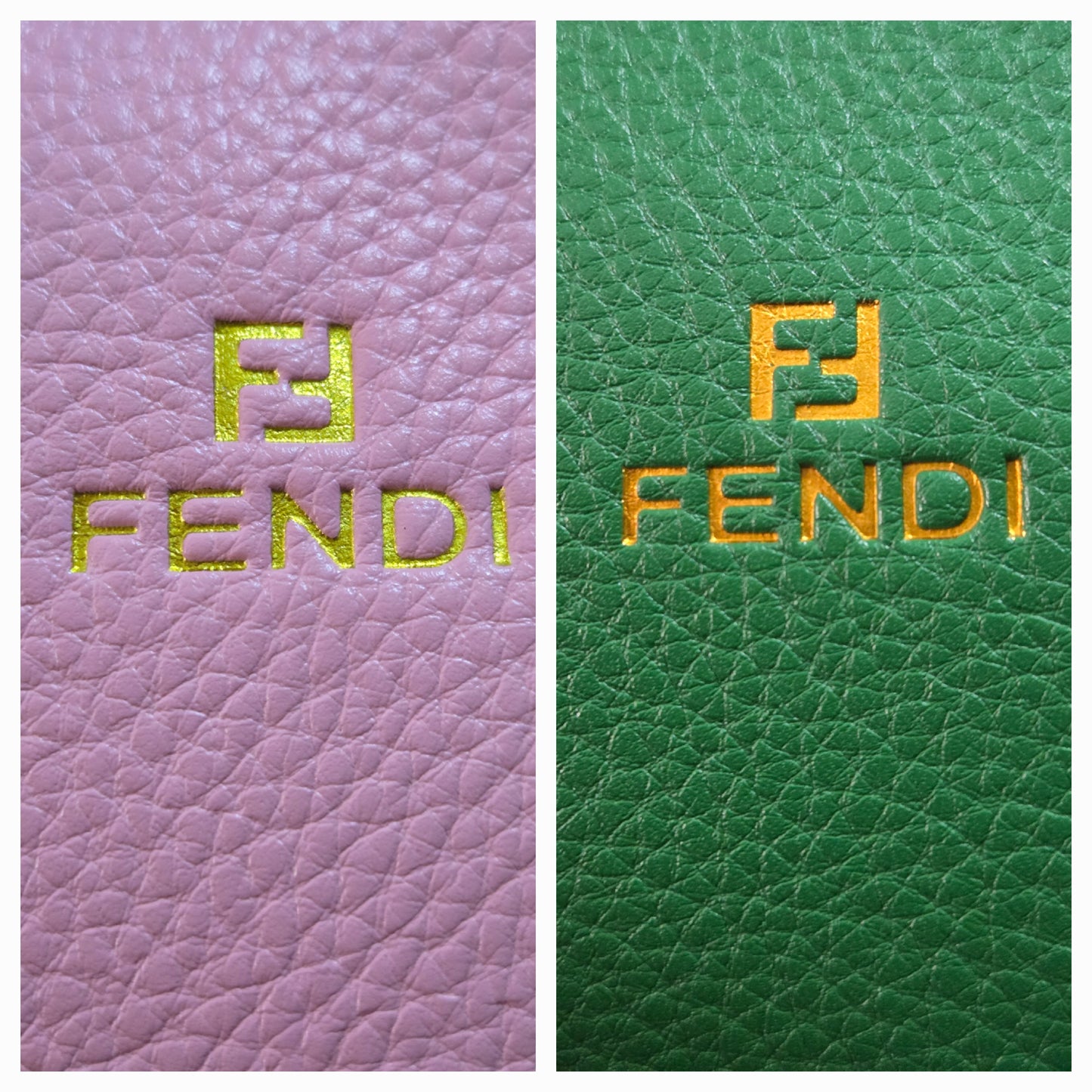 Fendi inspired Handbag