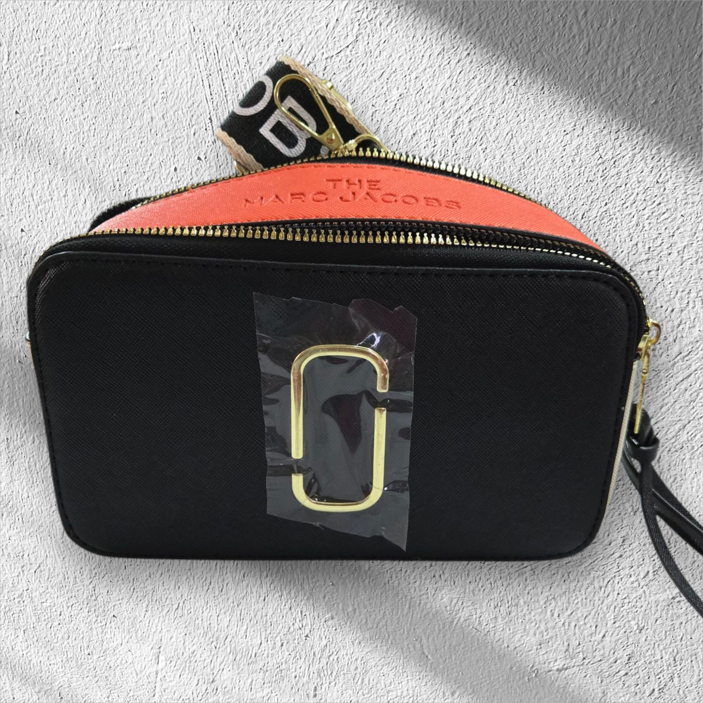 Marc Jacobs Inspired Snapshot Bag