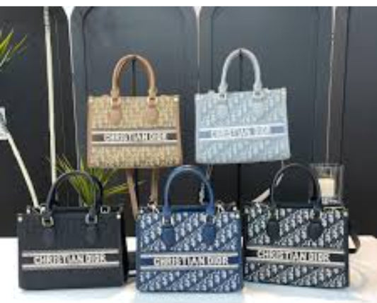 Christian Dior Inspired handbag