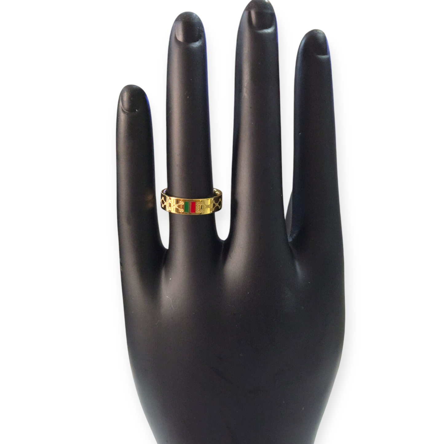 Gucci inspired rings