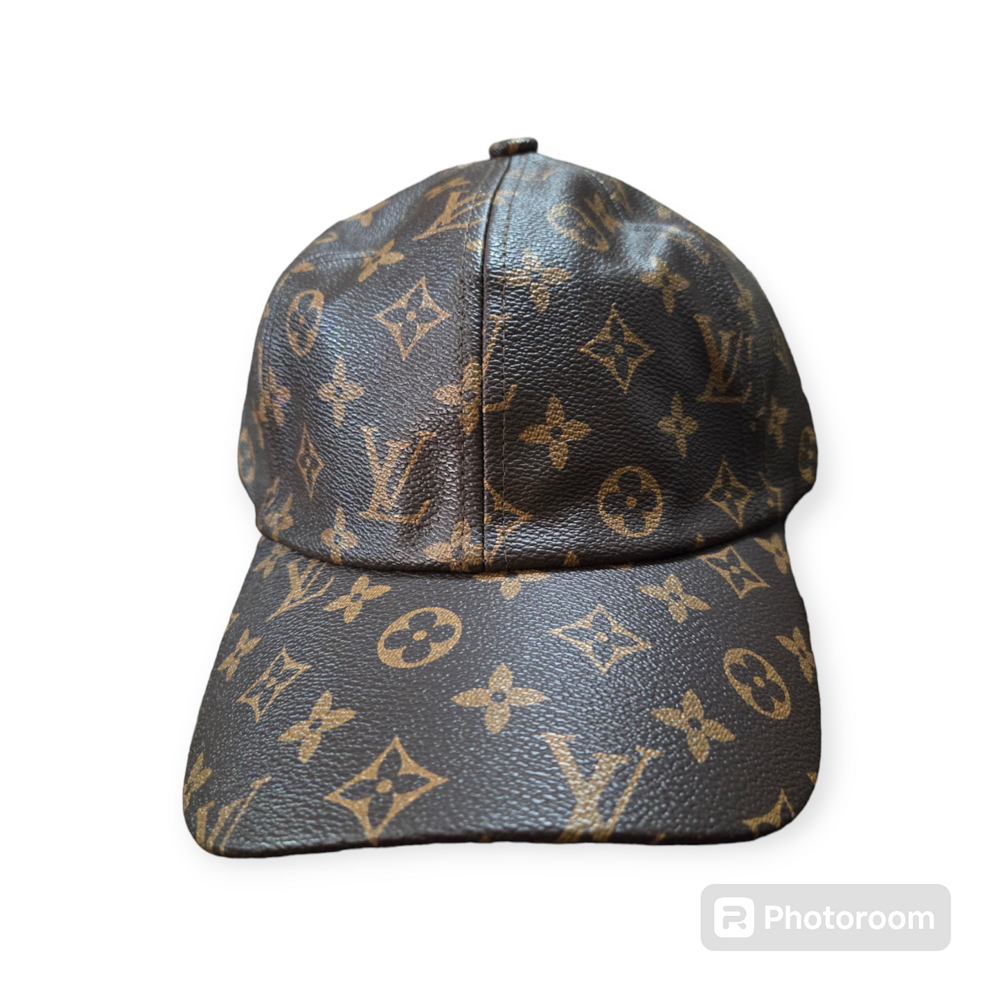 LV Designer Inspired Baseball Cap