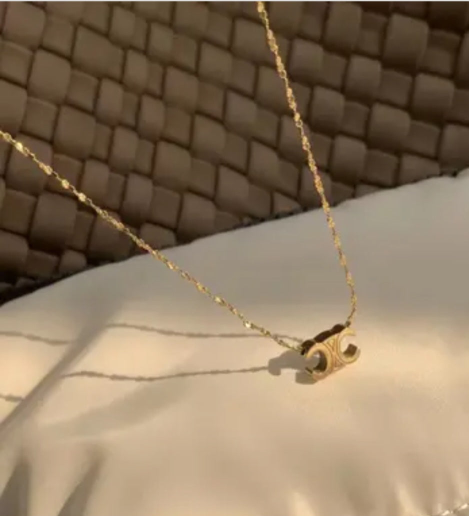 Celine inspired necklace
