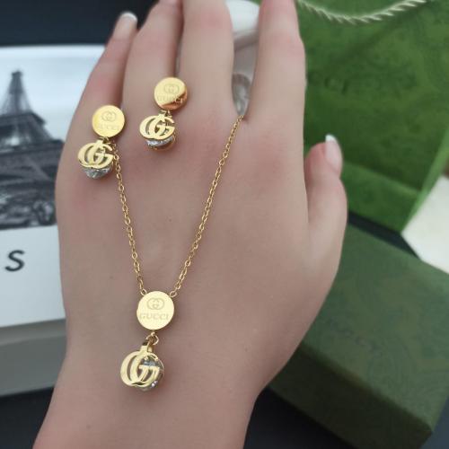 Gucci Designer inspired  Necklace