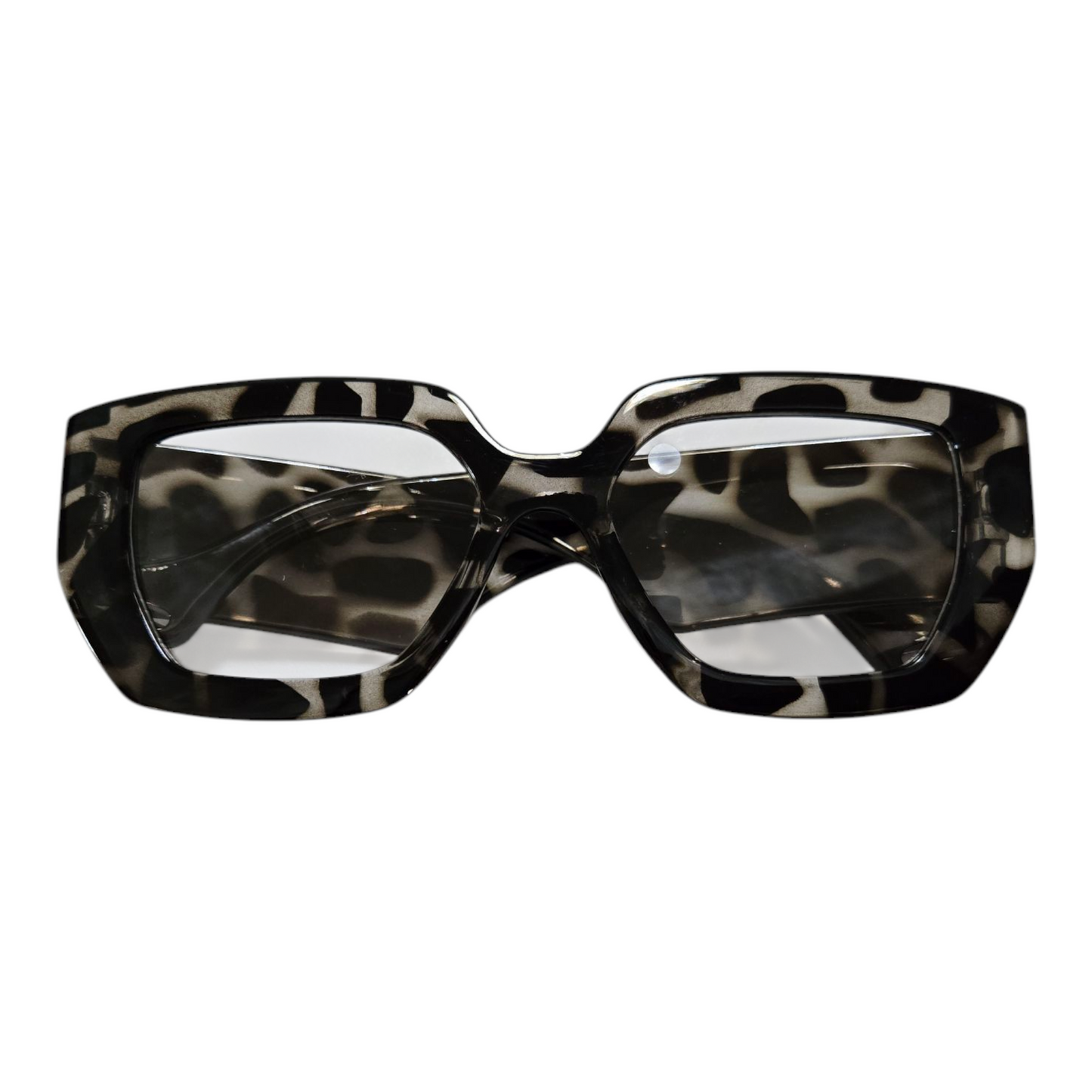 Retro Square Cat Eye Eyewear