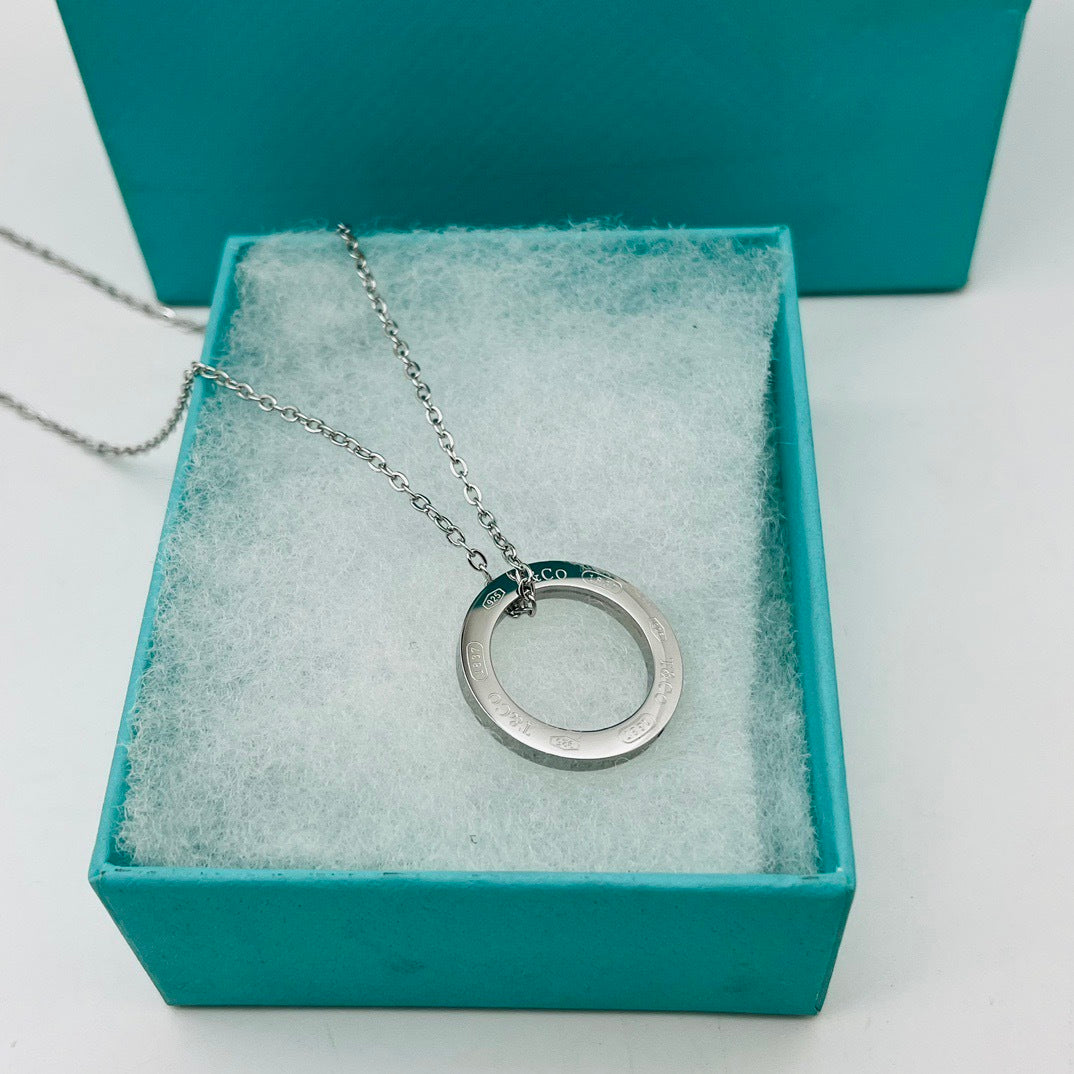 Tiffany inspired Necklace