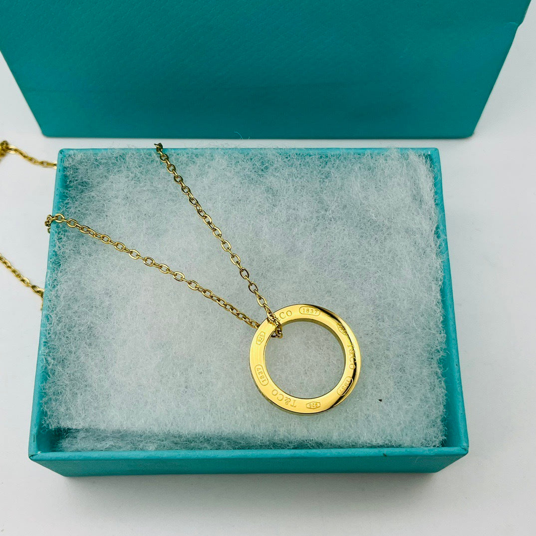 Tiffany inspired Necklace