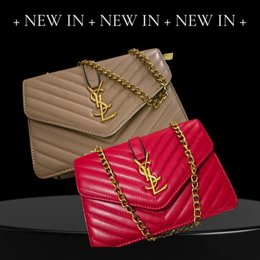 YSL inspired Handbag