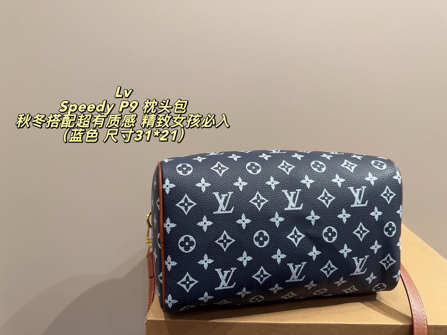 LV Designer Inspired Handbag