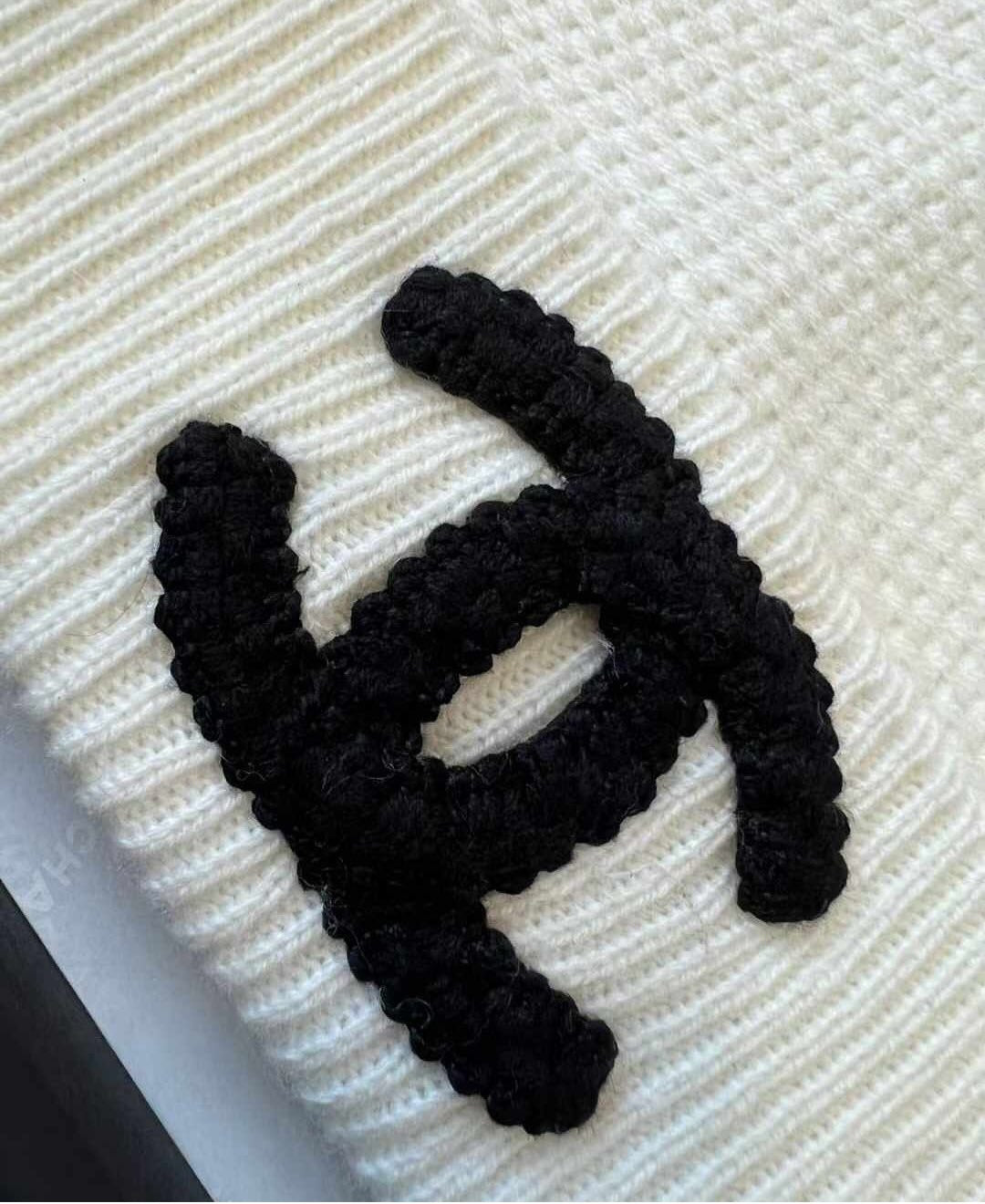 CHANEL INSPIRED WINTER HATS