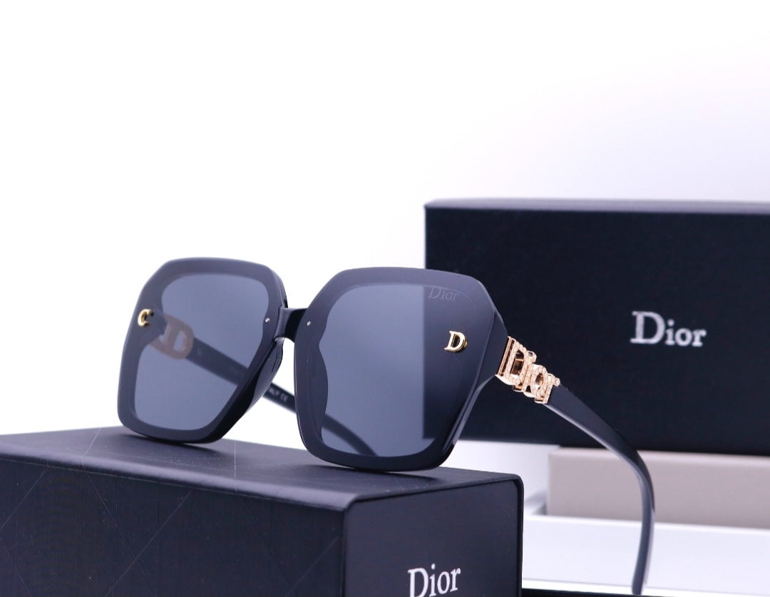 CD Luxury inspired Sunglasses