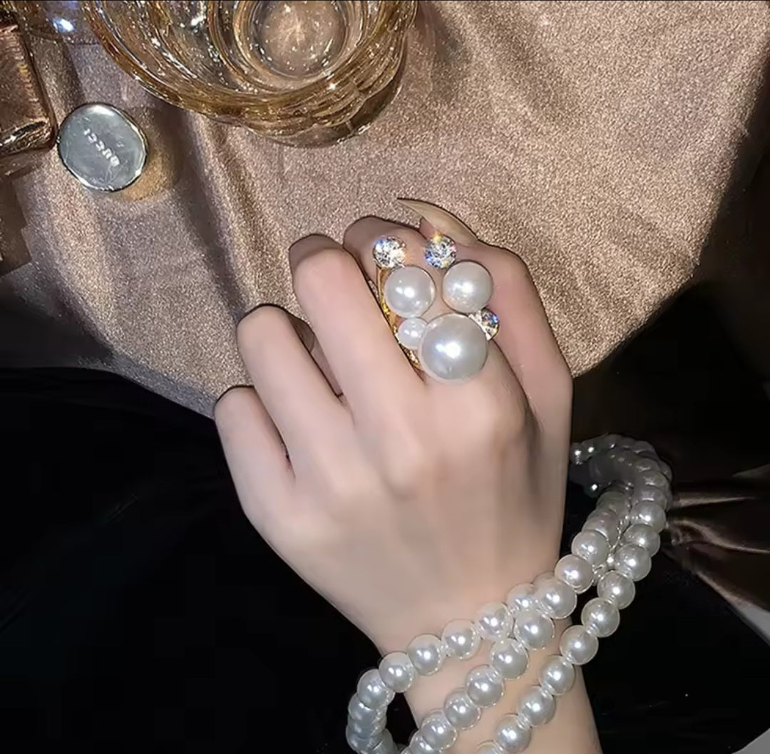 Fashion Statement Rings